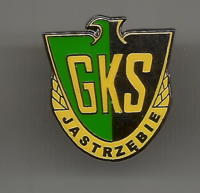 Pin GKS Jastrzebie